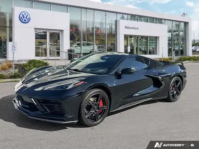 Ward's 10 Best Engines and Propulsion Systems. Only 16,740 Miles! This Chevrolet Corvette boasts a G...