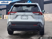 Check out this certified 2021 Toyota RAV4 LE AWD | Radar Cruise | Heated Seats | CarPlay + Android |... (image 3)