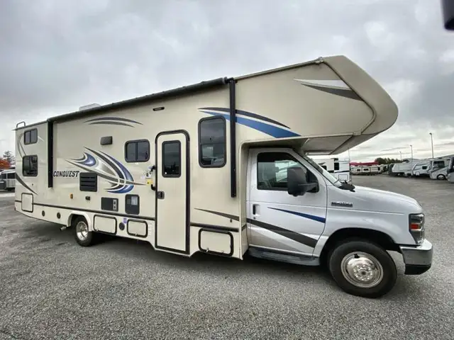 2020 Gulf Stream RV Conquest Class C 6315 in RVs & Motorhomes in Abbotsford - Image 2