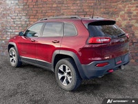Check out this 2018 Jeep Cherokee Trailhawk while we still have it in stock! *Get Your Money's Worth... (image 2)