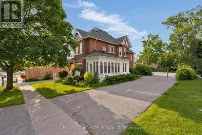 Located in the heart of Barrie's Urban Growth Centre, 80 Worsley Street presents an exceptional oppo...