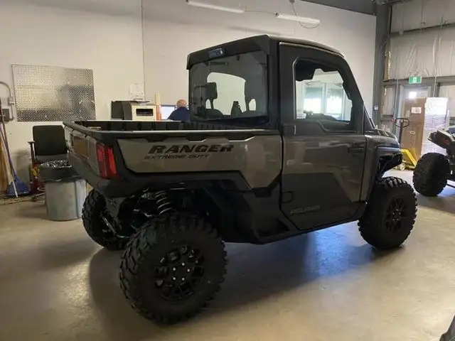 2025 Polaris Ranger XD 1500 Northstar Ultimate in ATVs in City of Halifax - Image 4