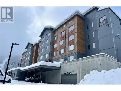 Rossland and RED Mountain Resort's newest condominium property, The Crescent at RED is now complete!...