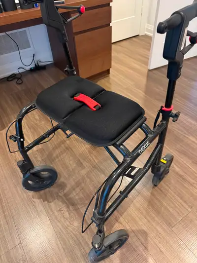 Nexus Rollator – $150 (Richmond Hill)Condition: Like New ✨, View more