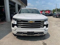 2023 Chevrolet Silverado 1500 High Country 4x4 Crew Cab with the 3.0L Duramax Diesel and 76,202 km!... (image 2)