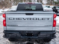 2026 Chevrolet Silverado 1500 Custom Trail Boss 4x4 Crew Cab | 5.3L V8 | Factory-Lifted & Ready COMM... (image 2)