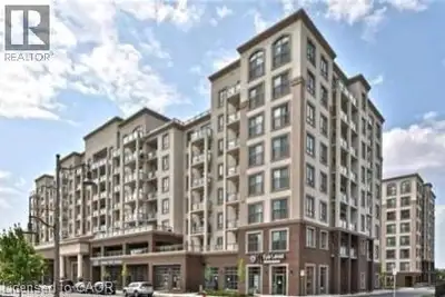 Beautiful open concept 1 bedroom condo located in prestigious Mint complex in Bronte Creek. Freshly...