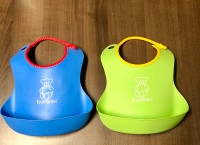 BabyBjorn baby bib (2 pack)