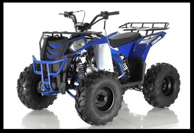 SUMMER SAVINGS ON APOLLO  125 cc ATV / (kids atv quad) in Snowmobiles Parts, Trailers & Accessories in Brandon - Image 3