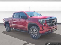This 2024 GMC Sierra 1500 AT4 Crew Cab is powered by a robust 6.2L V8 engine paired with a smooth 10... (image 7)