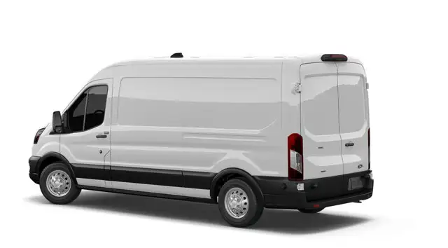 2027 Ford Transit Cargo Van577867755428270081