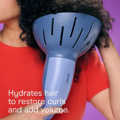 Hair steamer infinitipro Conair, View more