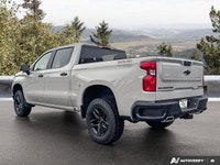 4WD Crew Cab 147 Custom Trail Boss ... Engine: Gas V8 5.3L/325 Safety Equipment Daytime Running Lamp... (image 2)