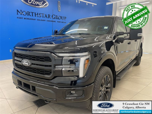 2025 FORD F-150 LARIAT in Cars & Trucks in Calgary