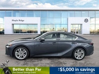 Unleash exhilarating performance and exceptional comfort in the 2023 Lexus IS 300, an athletic 4-doo... (image 1)