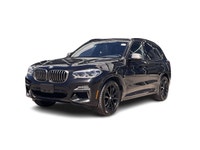 2019 BMW X3 M40i I6 4D Sport Utility AWD 8-Speed Automatic Black PREMIUM ESSENTIAL PACKAGE HARMON KA... (image 1)