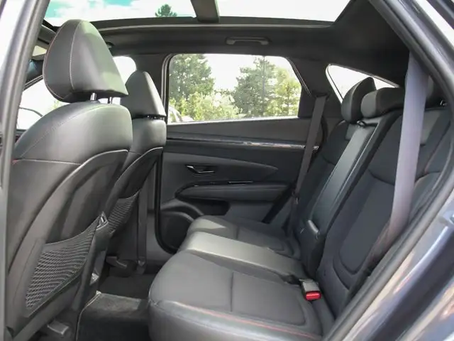 2022 Hyundai Tucson N-Line | Suede Seats | Remote Start | PANO in Cars & Trucks in Guelph - Image 29