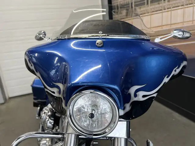 2009 Harley-Davidson Touring FLHT ? Electra Glide Standard in Sport Touring in Strathcona County - Image 7