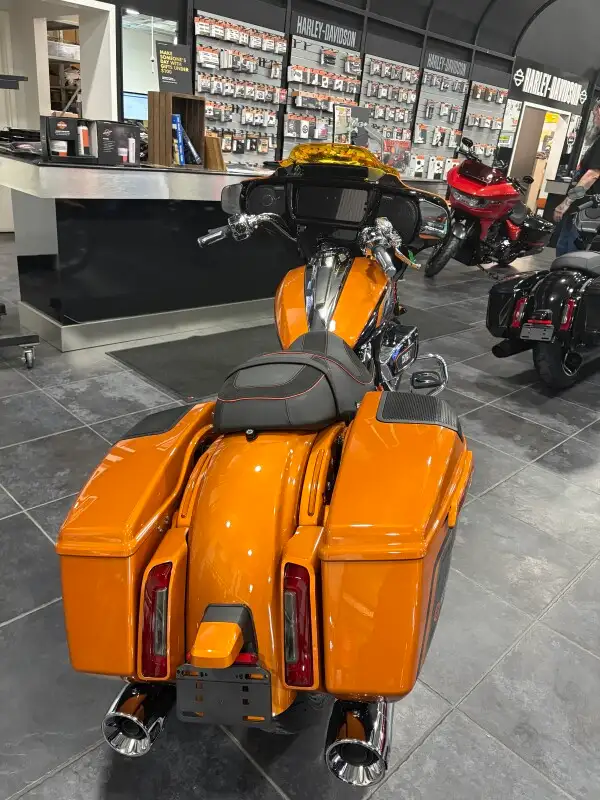 2026 Harley-Davidson CVO Street Glide in Street, Cruisers & Choppers in Sudbury - Image 7
