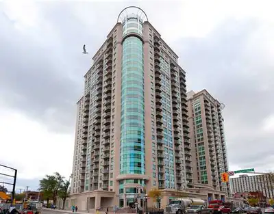 Condo for Rent Ottawa 242 Rideau Street
