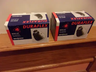 2 BOOTS DE CARDANS DX787 NEUVE JAMAIS UTILISÉ ,TOUJOURS DANS LA BOITE D'ORIGINE. Acura 2014-2015 MDX...