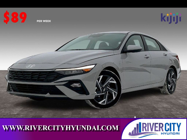 2025 Hyundai ELANTRA PREFERRED TECH in Cars & Trucks in Edmonton