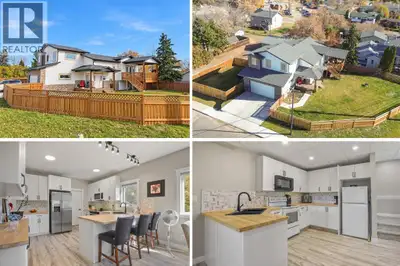Attention Investors or Savvy buyers looking to live up or down and rent out a suite. Built in 2023 a...