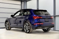 Traction intégrale Audi quattro / Sport exhaust / Groupe assistance a la conduite / Black optics / V... (image 7)