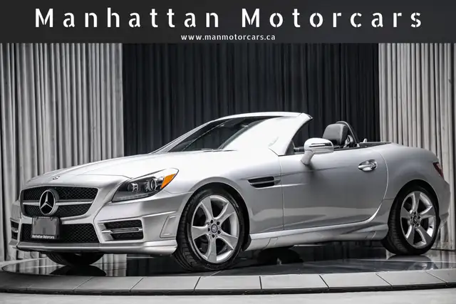 2015 Mercedes-Benz SLK-Class SLK 250 ROADSTER|PREMIUMPKG|NAV|HAN in Cars & Trucks in City of Toronto - Image 2