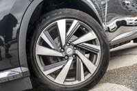 The 2015 Nissan Murano SL AWD is a premium crossover that offers refined comfort, advanced technolog... (image 3)