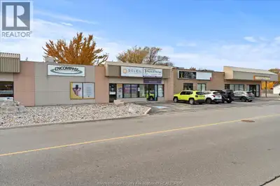 Nestled in the charming and historic town of Amherstburg, this immaculate 1,462 sq. ft. unit offers...