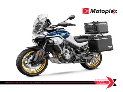 Motoplex St-Eustache IBEX 800-E (EXPLORE) Garantie 5 ans Groupe Motopropulseur. L'IBEX 800 EXPLORE o...