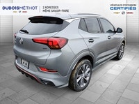 BUICK ENCORE GX PREFERRED SPORT TOURING A TRACTION INTEGRALE AWD 2023 EQUIPE DU MOTEUR 3 CYL. 1.3L T... (image 2)