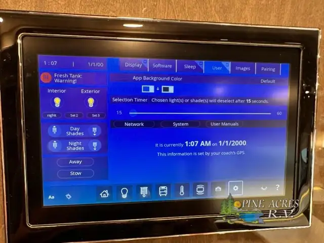 2021 Entegra Coach Anthem 44F only 35K Miles in RVs & Motorhomes in Moncton - Image 40