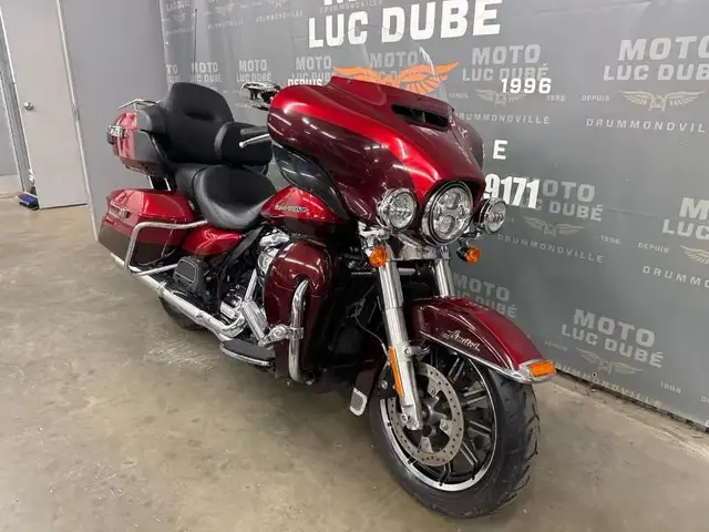 2019 Harley-Davidson FLHTK Electra Glide Ultra Limited in Street, Cruisers & Choppers in Drummondville - Image 4