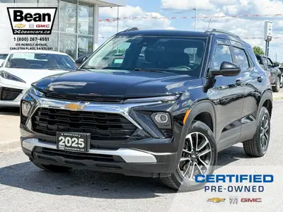 $225 bi-weekly for 84 months 6.49% OAC This Trailblazer LT all wheel drive is built for your daily c...