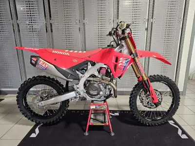Welcome to GP Motorsports!. Honda CRF450RWE Competition Dirt BikeIf you’re looking for the absolute...