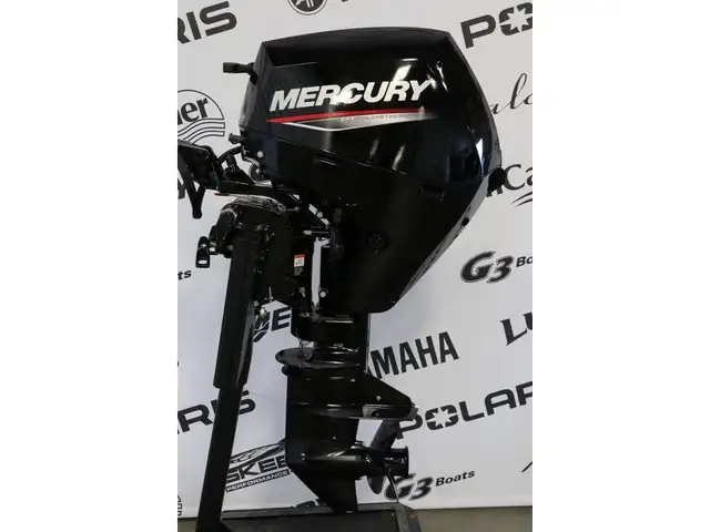 2026 Mercury Mercury 20MH PIED COURT (15 POUCES) ENR. in Powerboats & Motorboats in Laurentides - Image 6