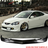 Acura RSX TYPE R STYLE FRONT LIP fit ACURA RSX 02-04 base type s