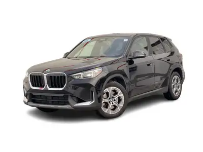 Our 2023 BMW X1 xDrive28i Premium Essential Pkg in Jet Black is in stock and ready for your driveway...