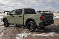 This Ram 1500 has a strong Twin Turbo Regular Unleaded I-6 3.0 L/183 engine powering this Automatic... (image 1)