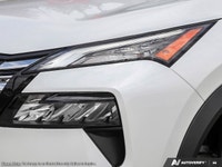 This Nissan Rogue has a durable Intercooled Turbo Regular Unleaded I-3 1.5 L/91 engine powering this... (image 9)