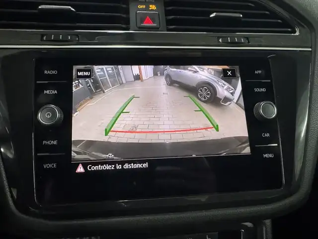 2018 Volkswagen Tiguan Trendline 4MOTION in Cars & Trucks in Longueuil / South Shore - Image 27