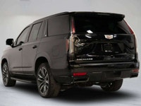 This 2021 Cadillac Escalade Sport is a local ontario vehicle with a clean carfax report. Featuring t... (image 4)