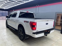 Experience the perfect blend of power and sophistication with the 2022 Ford F-150 XLT, presented in... (image 6)