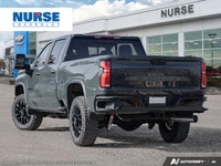 This Chevrolet Silverado 2500HD delivers a Turbocharged Diesel V8 6.6L/ engine powering this Automat... (image 3)