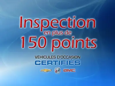 Jamais accidenté. Nos véhicules sont inspectés. Financement 1ère, 2e et 3e chance aux meilleurs taux...