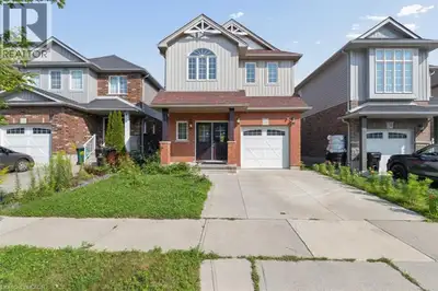 Welcome to 242 Moorlands Crescent! Built in 2016, this beautiful home offers 3 bedrooms, 2.5 bathroo...