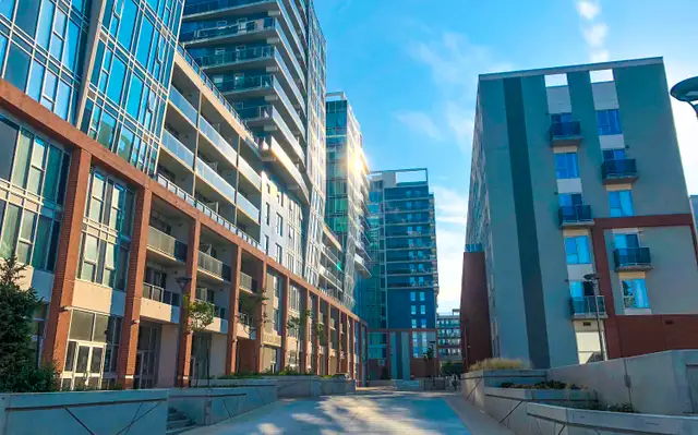 2 BED 2 BATH Apartments - THE HUB in Long Term Rentals in Kitchener / Waterloo - Image 13