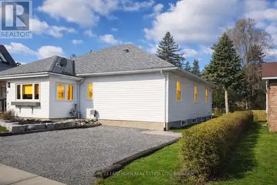 Modern purpose build 3 bedroom basement apartment in Picton. All utilities are included, including w...